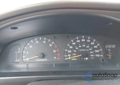 1997 Toyota 4Runner z USA, uszkodzony, nr VIN JT3GM84R5V0017253